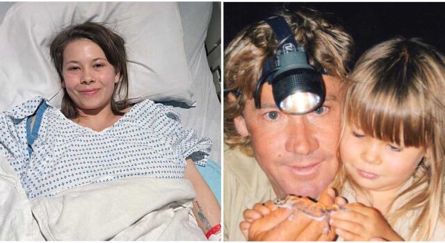 Bindi Irwin reveals that she recently had surgery after suffering from pain for ten years