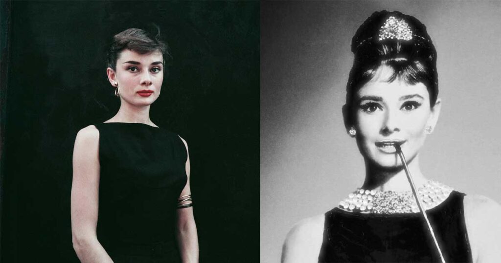 Emma Ferrer, granddaughter of Audrey Hepburn, bears striking resemblance to her famous grandmother