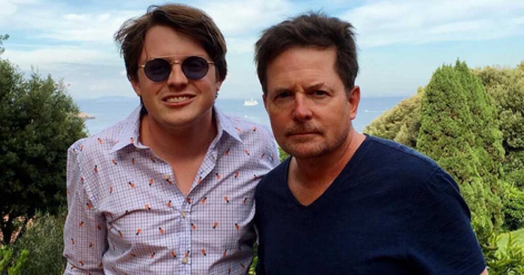 Michael J. Fox struggles to walk due to Parkinson’s Disease—trolls attack him online until son rescues him