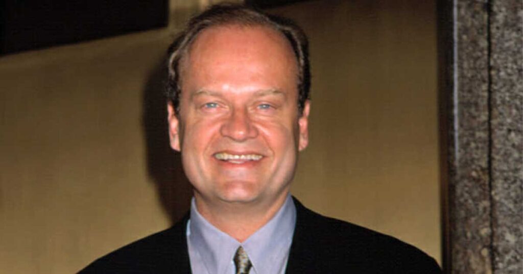 Kelsey Grammer’s career choice reduced his wife to tears