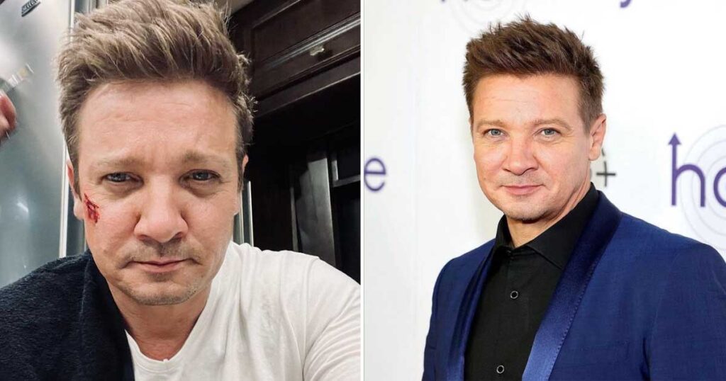 Jeremy Renner shares a video about physical recovery, saying, ‘so my body can recover…’