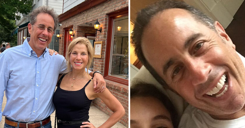 Jerry Seinfeld’s son just turned 20 – see how much he looks like his father