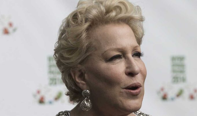 Bette Midler finally admits to rumors that have been hounding her for years