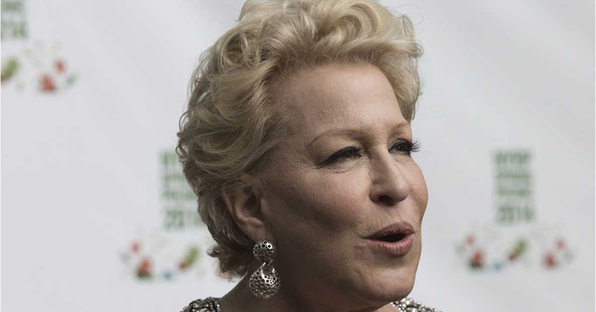 Bette Midler finally admits to rumors that have been hounding her for years