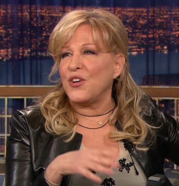 Bette Midler finally admits to rumors that have been hounding her for years