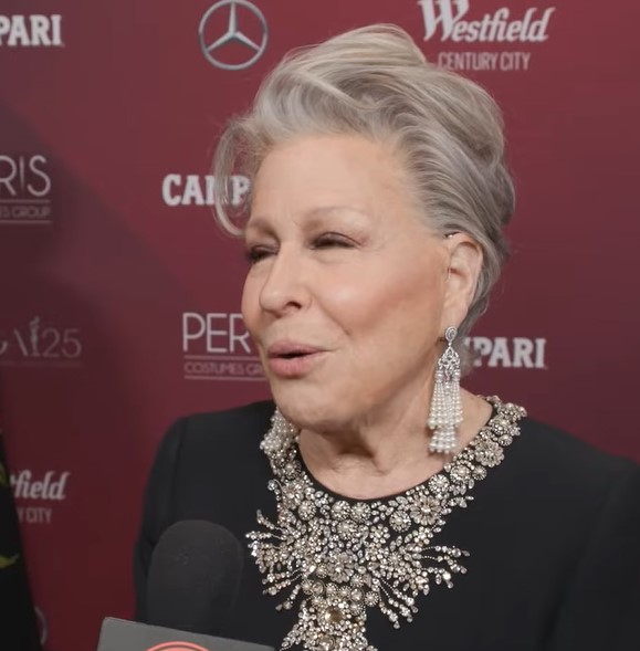 Bette Midler finally admits to rumors that have been hounding her for years