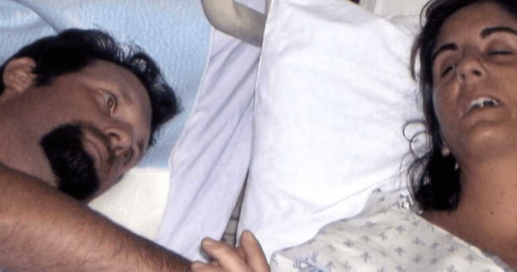 Man believed he’s witnessing wife’s final moments after removing her from life support till she says—’get me out of here’