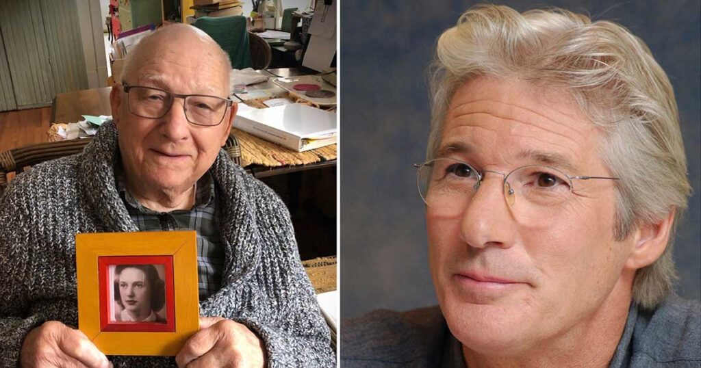 Richard Gere’s “Hero” dad dies few months after celebrating his 100th birthday in local restaurant—rest in peace
