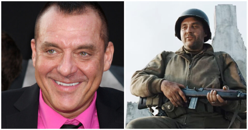 ‘Saving Private Ryan’ star, Tom Sizemore, dead at 61