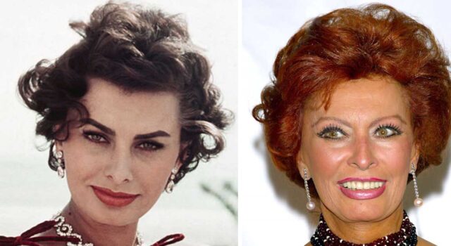 Sophia Loren's granddaughter Lucia is an exact replica of the beloved actress