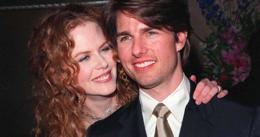 Nicole Kidman finally opens up about children she adopted with Tom Cruise