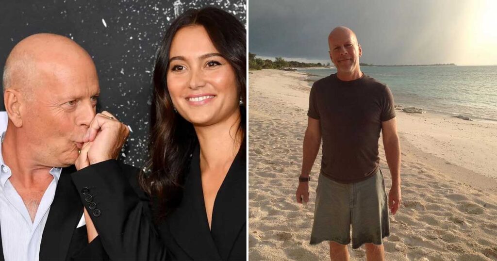 Bruce Willis’ wife Emma Hemming makes heartbreaking plea after his dementia diagnosis—’I need space’