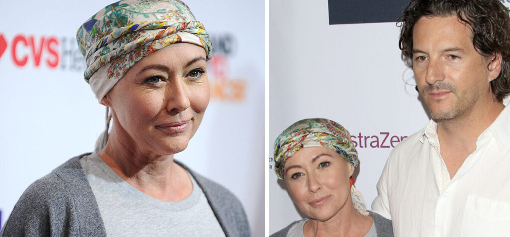 Shannen Doherty files for divorce in middle of stage 4 cancer battle—claims husband’s agent is “intimately involved”