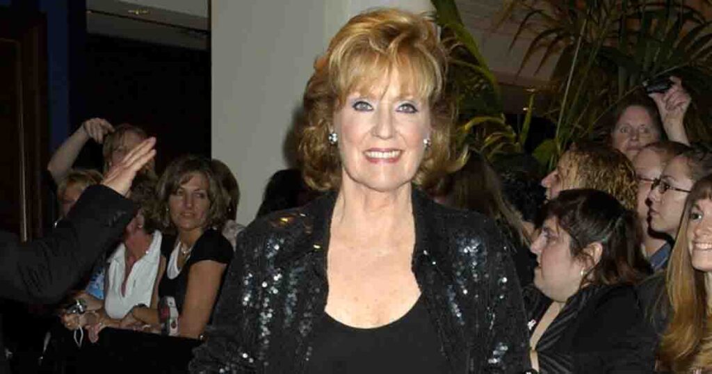 Star of ‘As the World Turns’ and ‘The Doctors’, Elizabeth Hubbard, has passed away at the age of 89