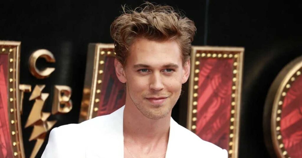 Austin Butler, the star of ‘Elvis,’ says he cried “every night” after his mother died and almost quit acting