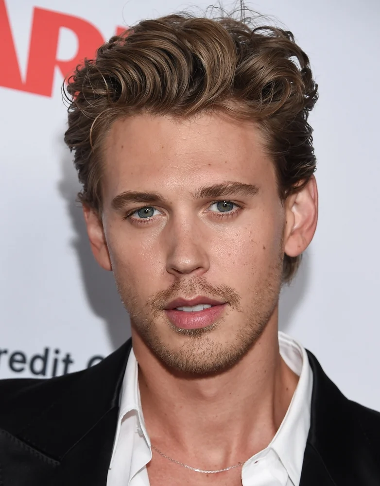 Austin Butler, the star of 'Elvis,' says he cried 