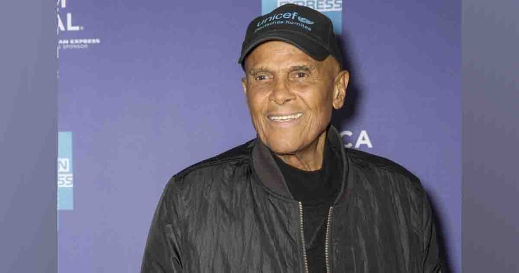 Harry Belafonte, the revolutionary Calypso musician and civil rights activist, passes away at 96