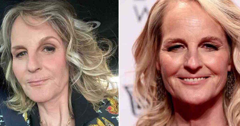 Helen Hunt ages gracefully, looking stunning now just as she did 50 years ago