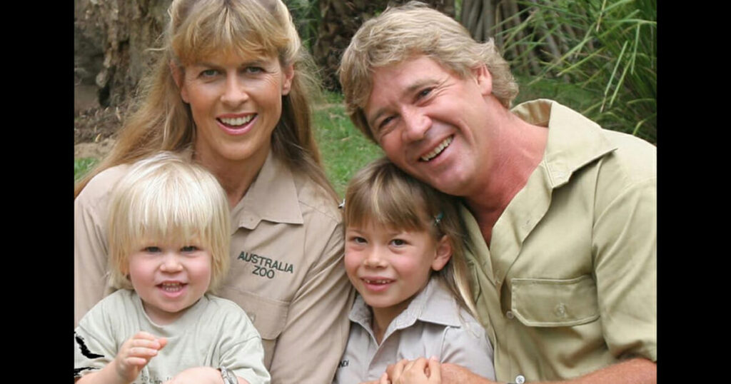 The wife of Steve Irwin recently revealed a secret that he told her before he died, 12 years ago