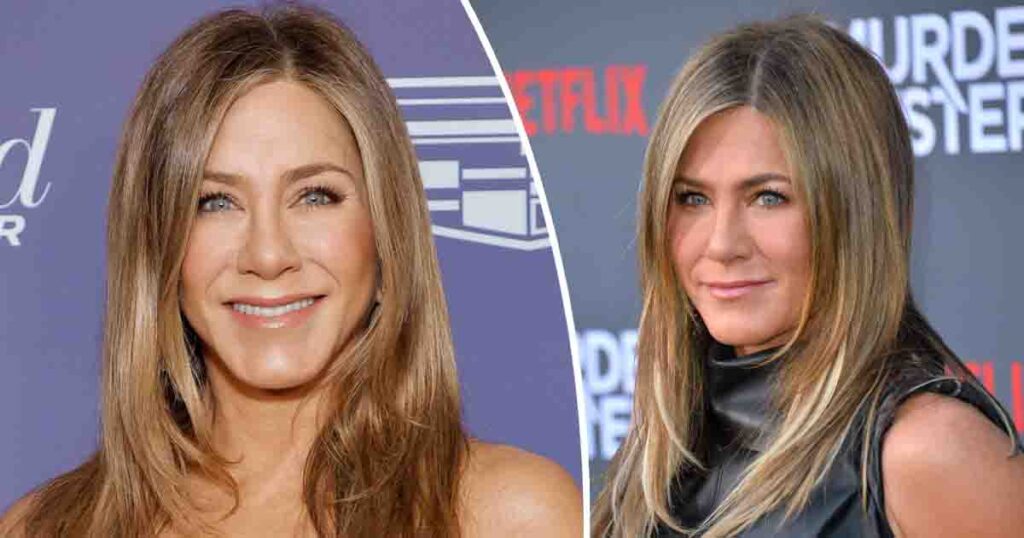 Jennifer Aniston opens up about her plastic surgery—Says she will never inject any substances into her face