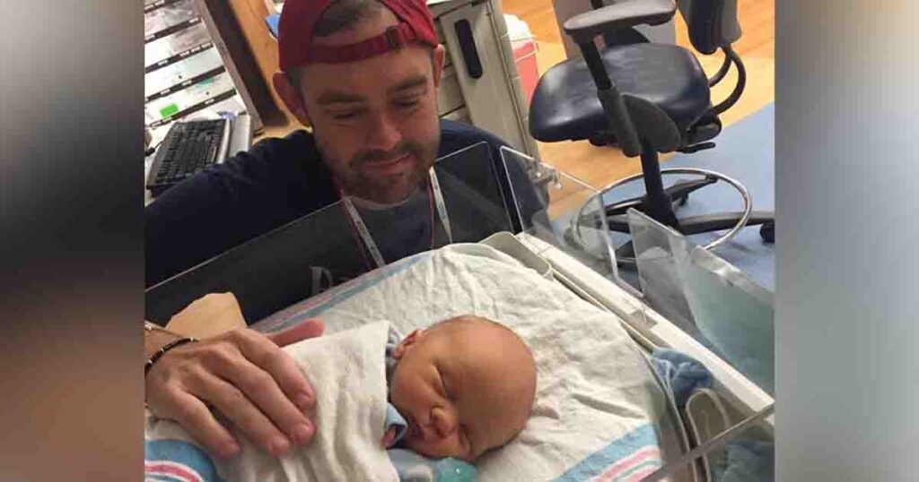 Parents advised to let baby ‘go to heaven’ just 15 minutes before birth—then a miracle happened