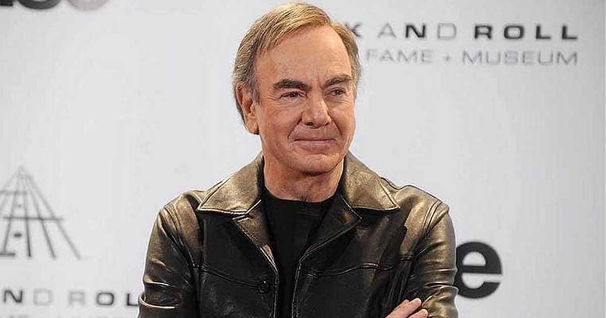 Neil Diamond shares a depressing health update, admitting that he "can't really fight this thing."