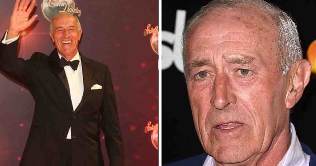 Four months before passing, ‘dancing with the stars’ judge len goodman predicted his own death