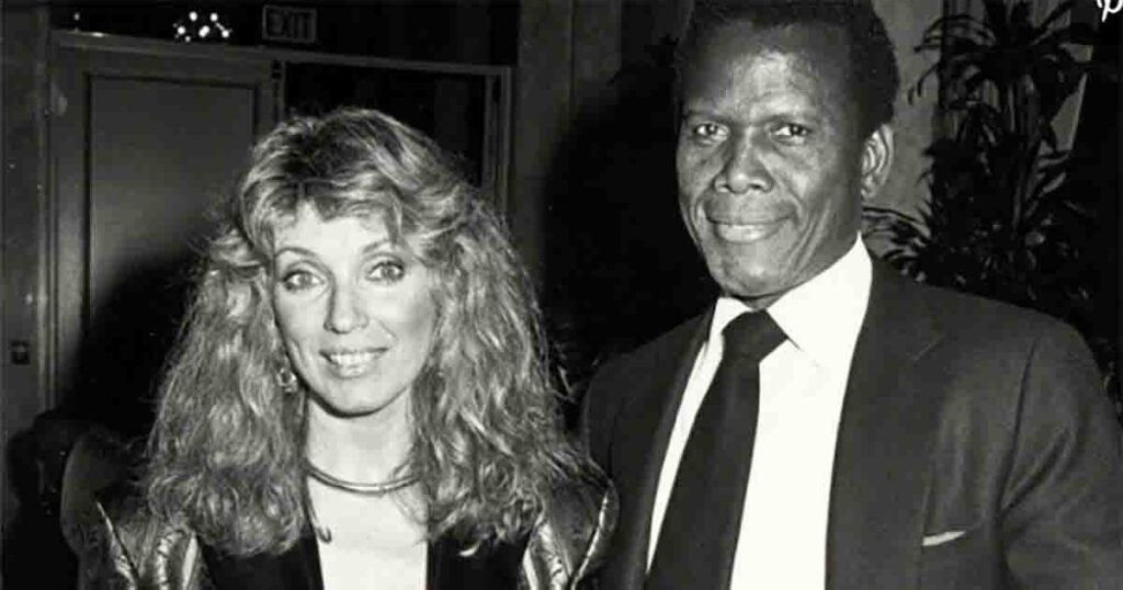 Sidney Poitier’s 45-year Interracial Marriage with Joanna Shimkus—’We were just destined to be’