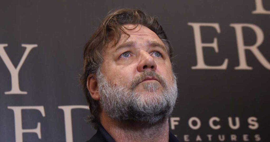 Russell Crowe shares a heartbreaking update on his loss—’He died in my arms…’