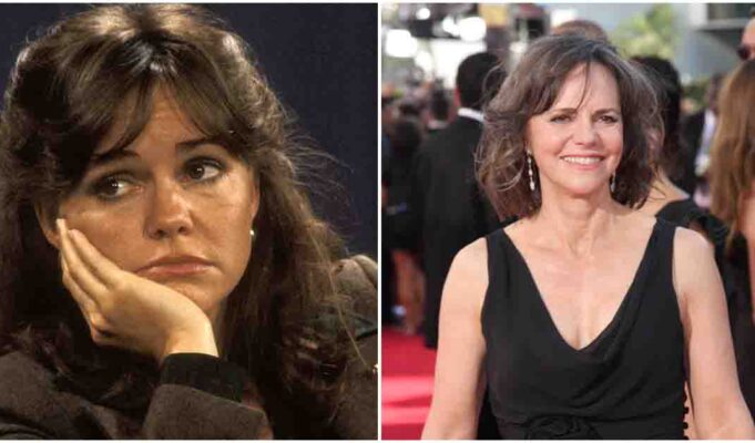 Sally Field, 76, battled age discrimination in Hollywood and chose not to have plastic surgery