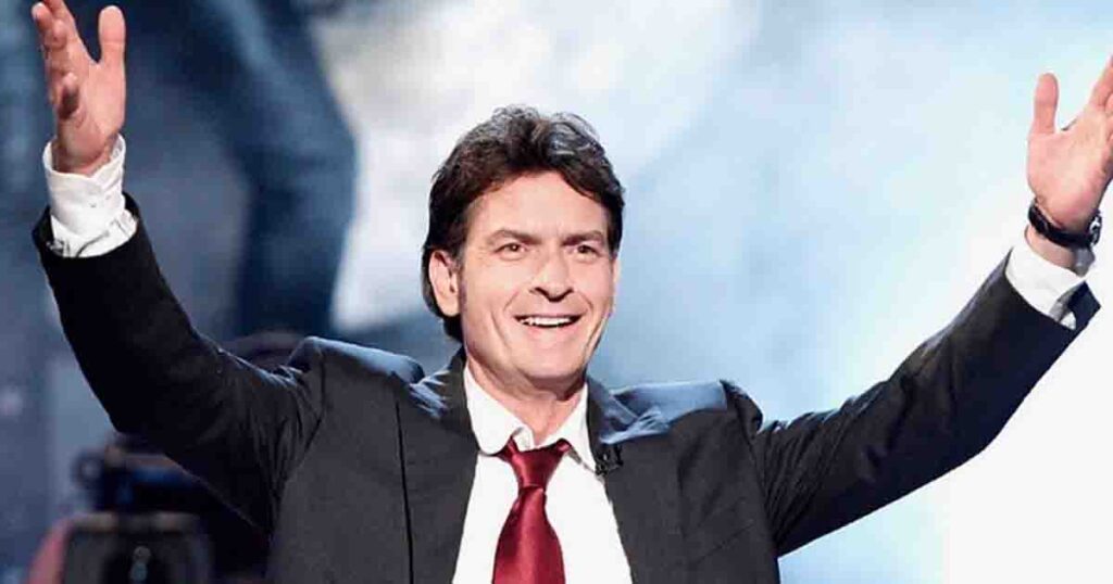 Take a look at some rare pictures of Charlie Sheen’s twin sons, Bob and Max