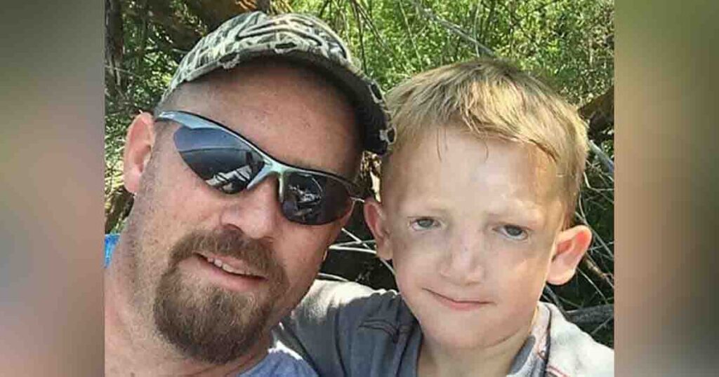 Idaho father teaches his son’s bullies a harsh lesson after they label him a “monster”