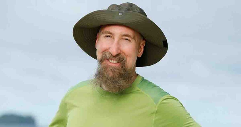 “Survivor” champion, age 52, pledges to give an entire $1 million prize to help veterans in need