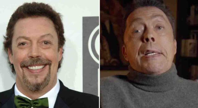 Tim Curry looks completely different after stroke—quietly celebrates 77th birthday in LA