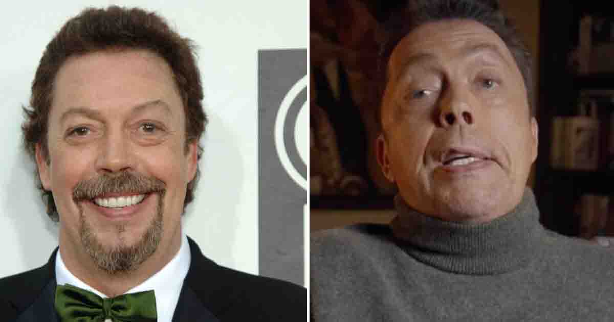 Tim Curry looks completely different after stroke—quietly celebrates 77th birthday in LA