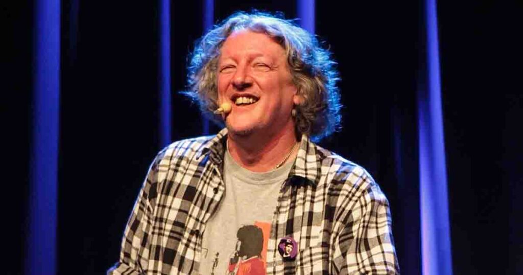 63-year-old comedian Andy Smart of The Comedy Store passes away ‘unexpectedly’—rest in peace