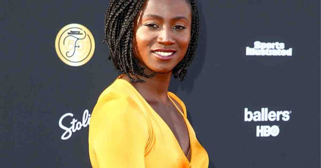 Reports say olympic gold medalist Tori Bowie appeared ‘Heavily pregnant’ before her death