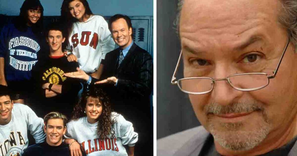 Gerald Castillo of ‘General Hospital’ and ‘Saved by the Bell’ passes away at 90 – rest in peace