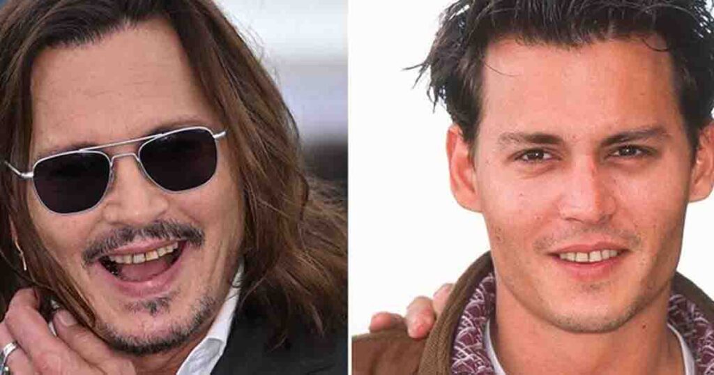 Johnny Depp’s response to seven-minute standing ovation for his new film is warming hearts everywhere
