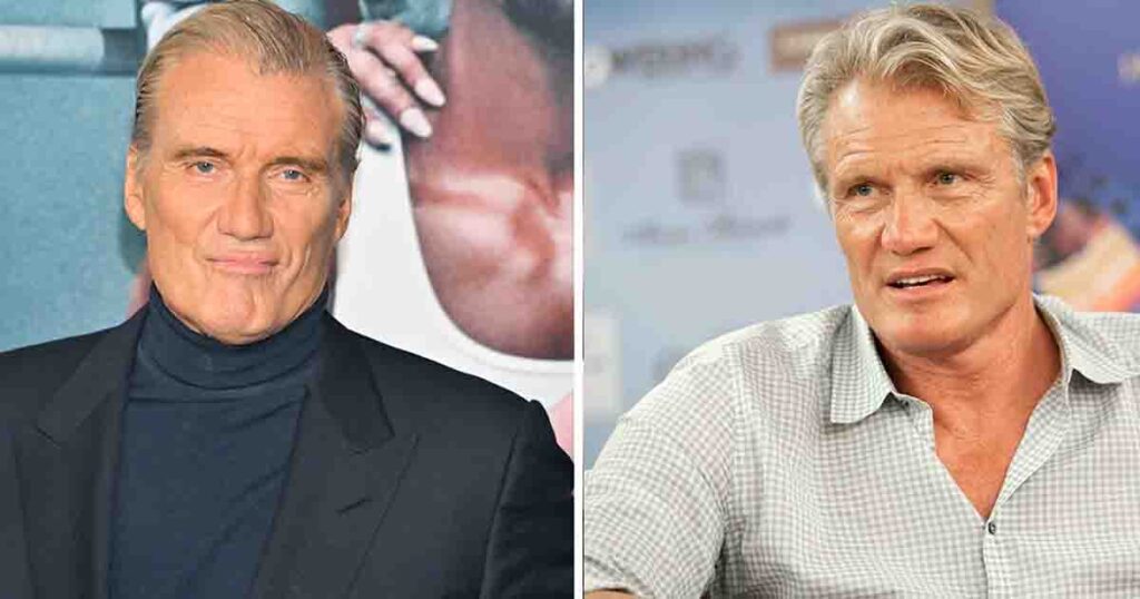 Dolph Lundgren, 65, announces terminal cancer diagnosis