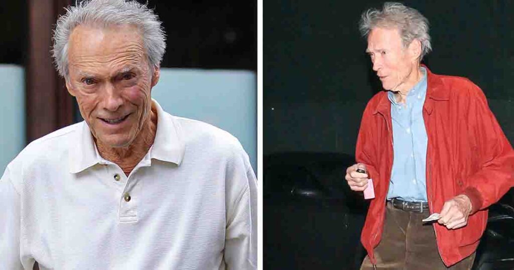 Clint Eastwood unseen for 450 days—concerns arise about possible decline in health