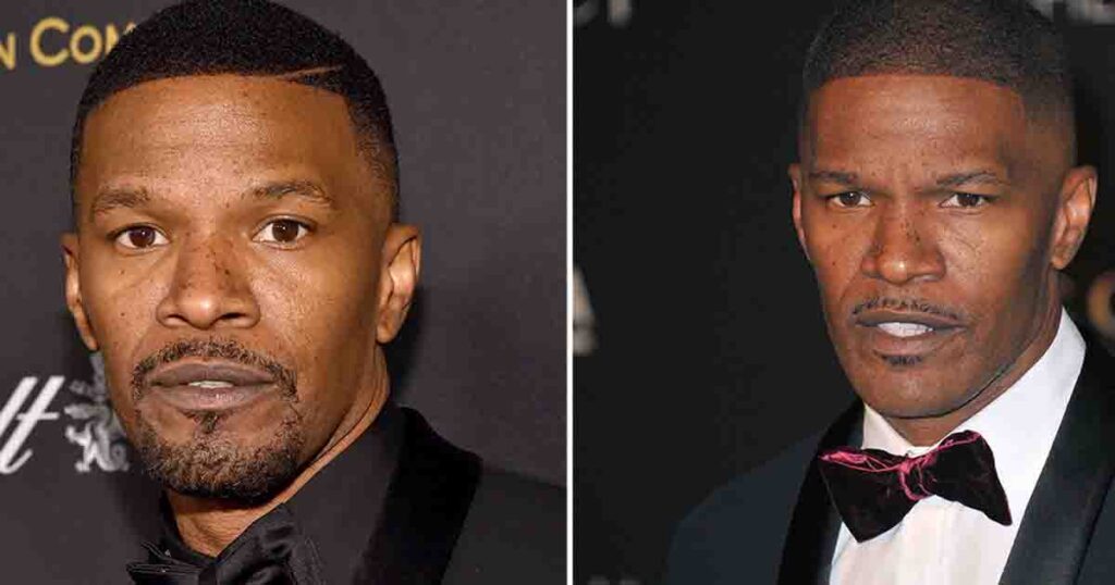 Jamie Foxx speaks out three weeks after hospitalization due to medical issue