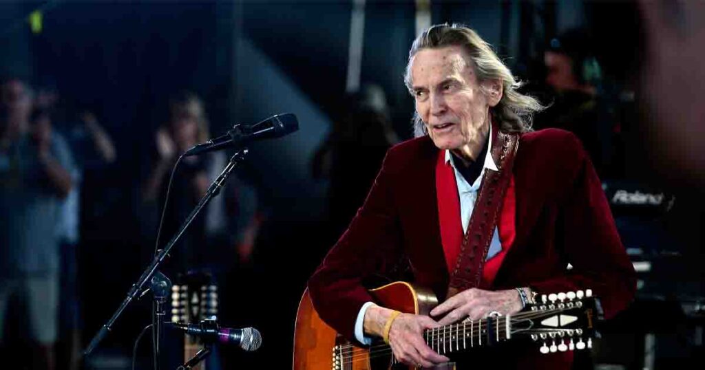Iconic Canadian singer-songwriter Gordon Lightfoot passes away at 84—rest in peace