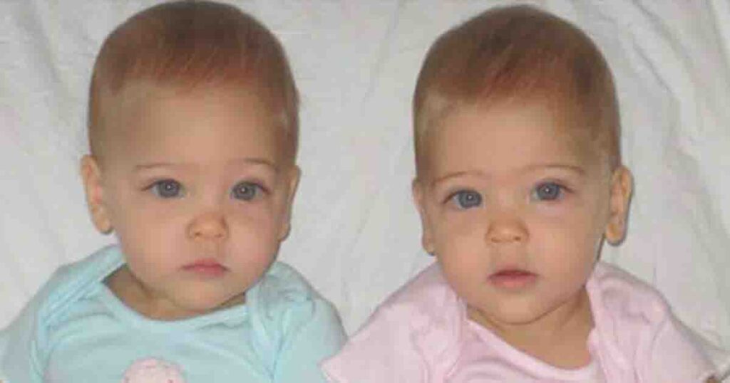 Once named the world’s most beautiful twins—see how the girls look today, 10 years later