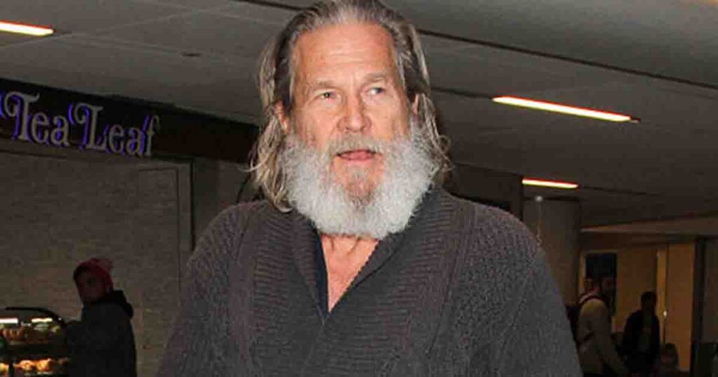 Jeff Bridges shares health update—he nearly passed away two years ago