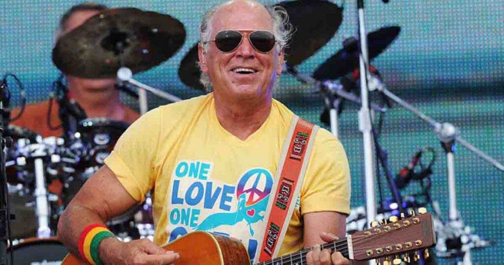 Jimmy Buffett in hospital says his health problems need quick care