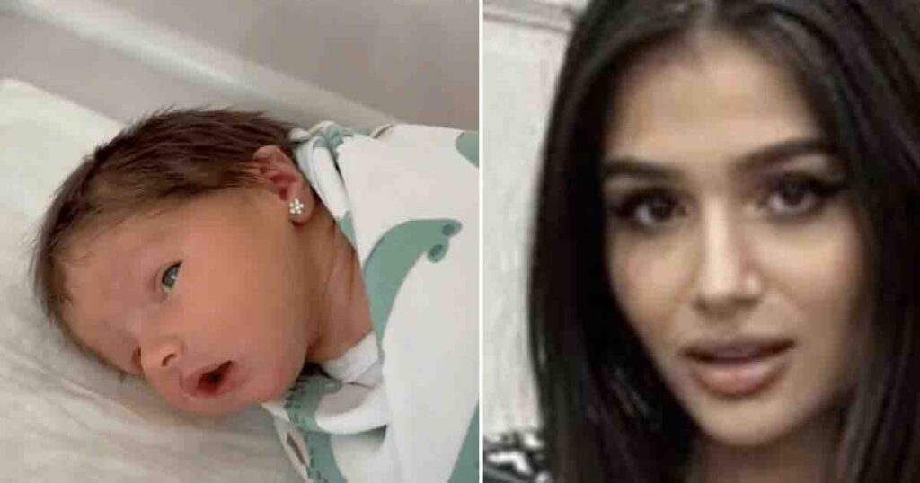 Mom posts video of her baby girl—small detail sparks outrage among some viewers