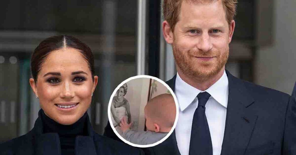 Friend of Meghan and Harry shares photo from Archie’s ‘low-key’ fourth birthday party