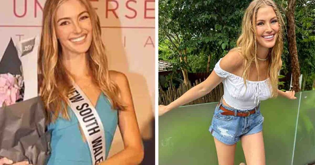Miss Universe finalist Sienna Weir tragically passes away at 23 after an accident—rest in peace