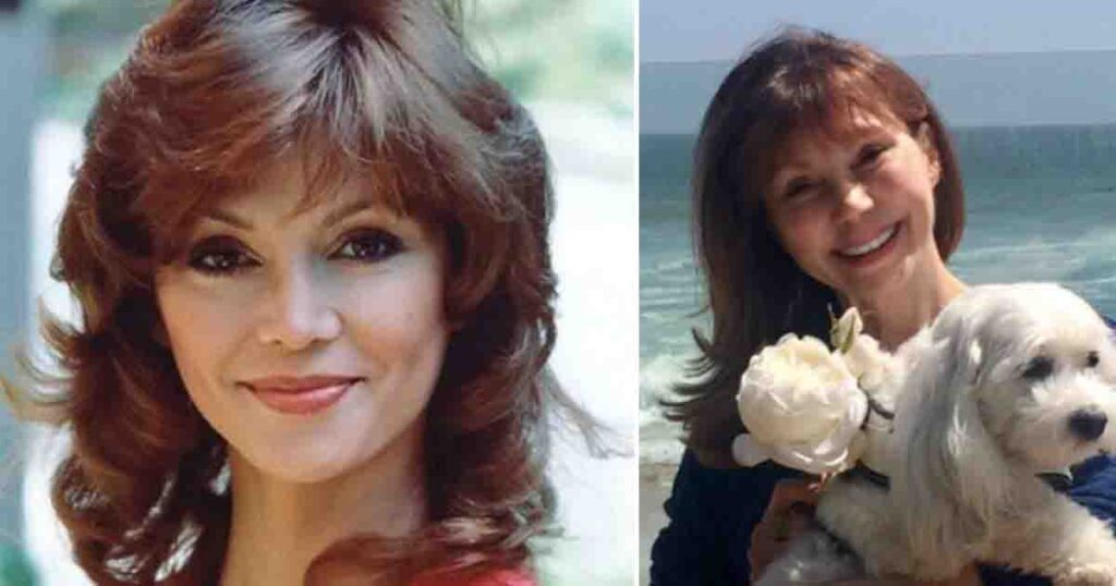 How Victoria Principal, who played Pamela Barnes Ewing in “Dallas,” looks at 73 will make you gasp